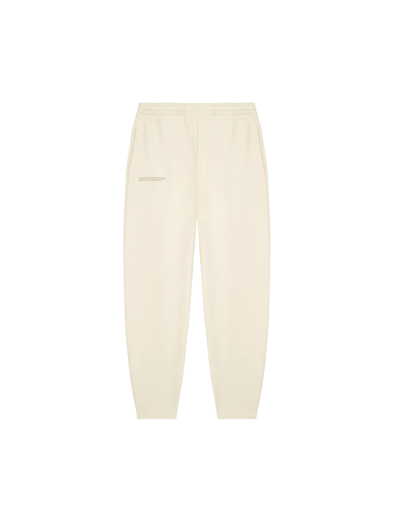 Mens DNA Barrel-Leg Track Pants—undyed