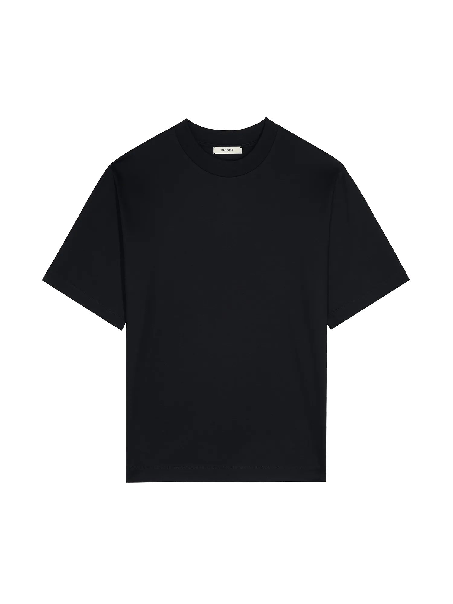 Mens DNA Oversized T-Shirt—black