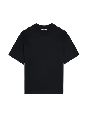 Mens DNA Oversized T-Shirt—black