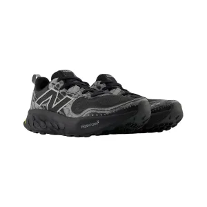 Men's Fresh Foam X Hierro v8 - Black with Shadow Grey (D Width)