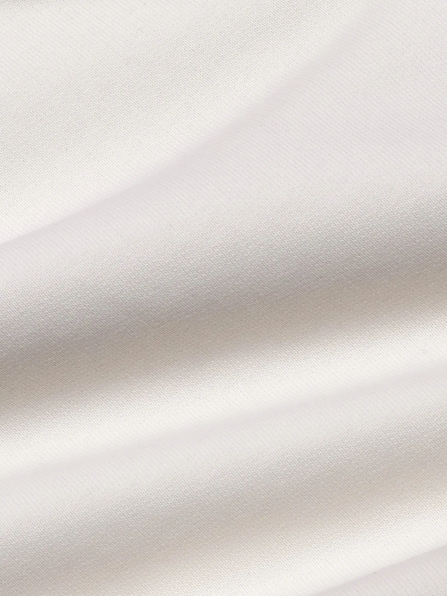 Mens In Conversion Cotton Hoodie—cotton white