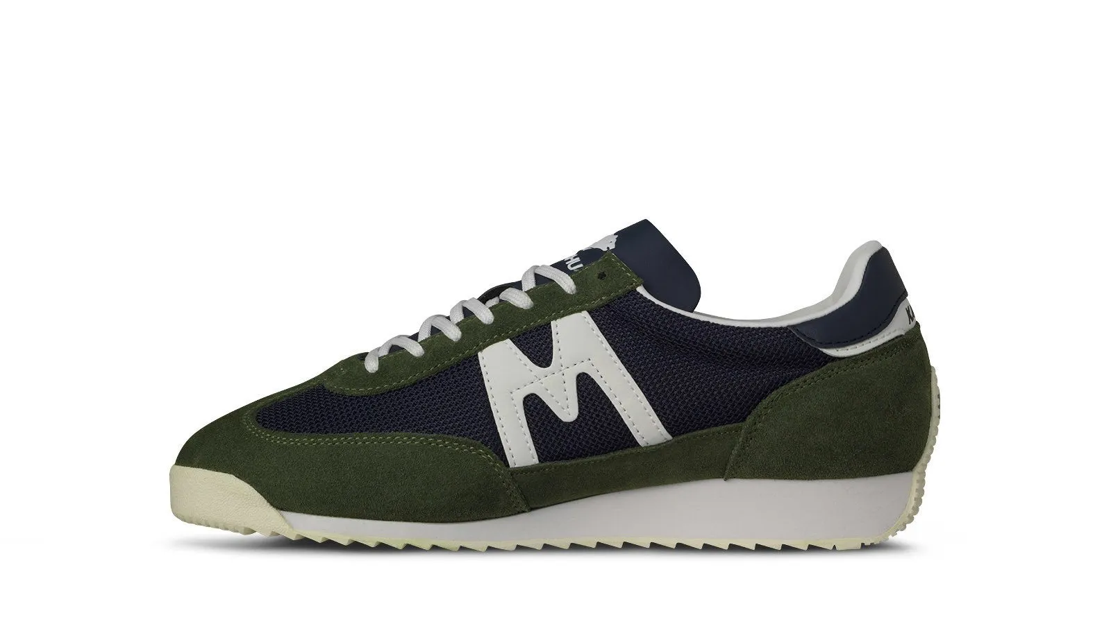 MESTARI - BRONZE GREEN / WHITE