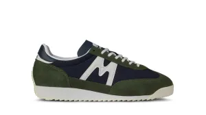 MESTARI - BRONZE GREEN / WHITE