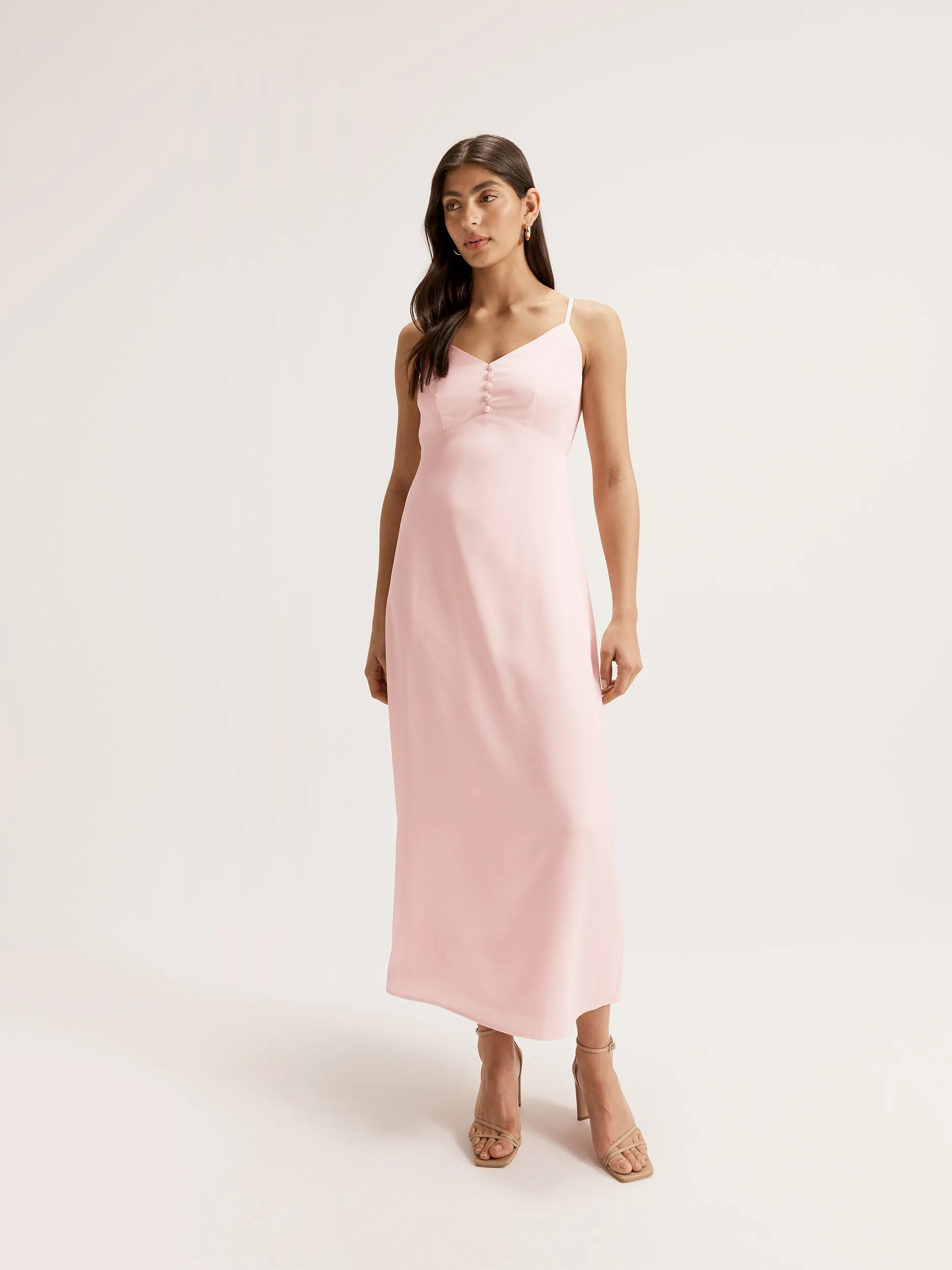 Montreal Slip Dress