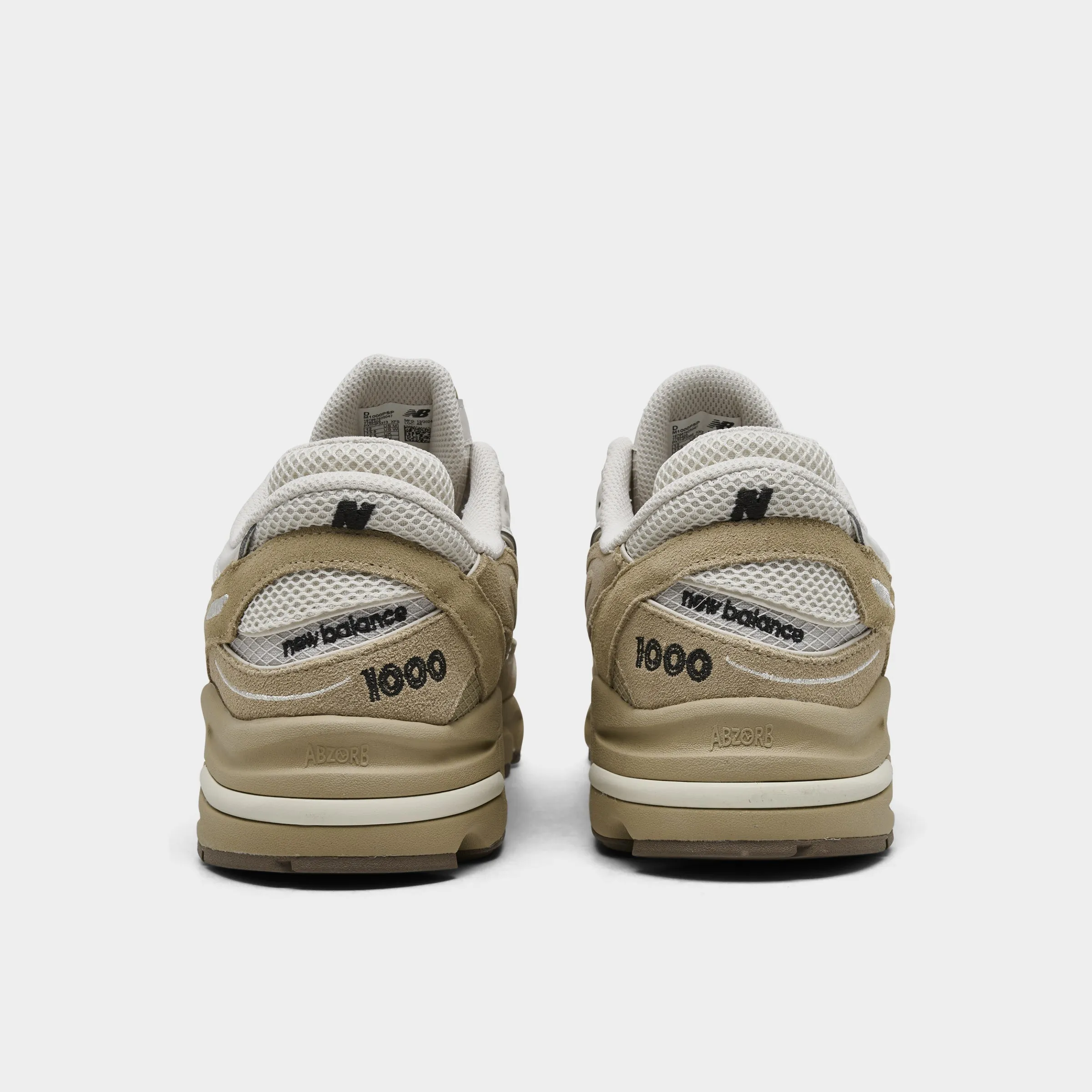 New Balance M1000 Incense / Black
