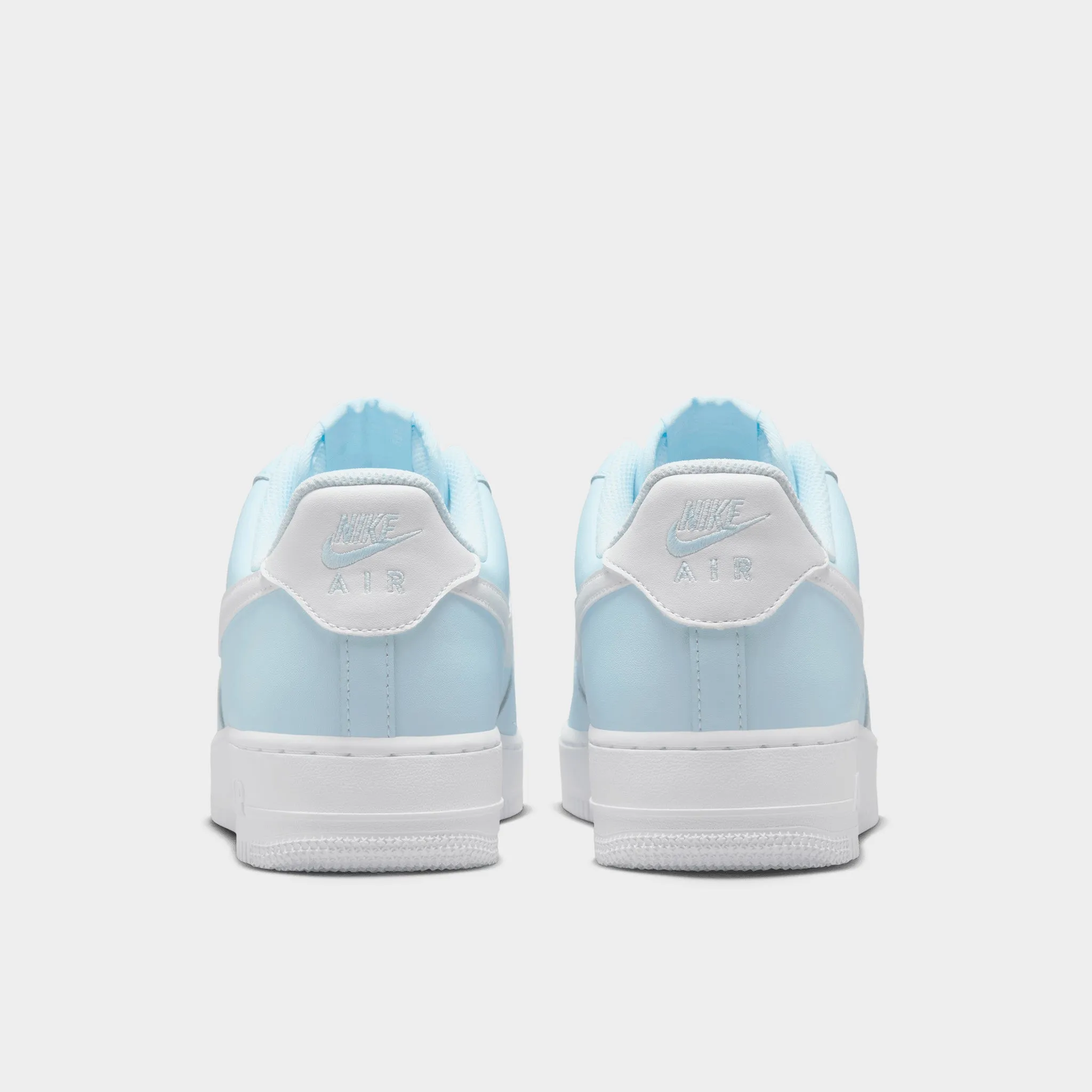 Nike Air Force 1 '07 Glacier Blue / White
