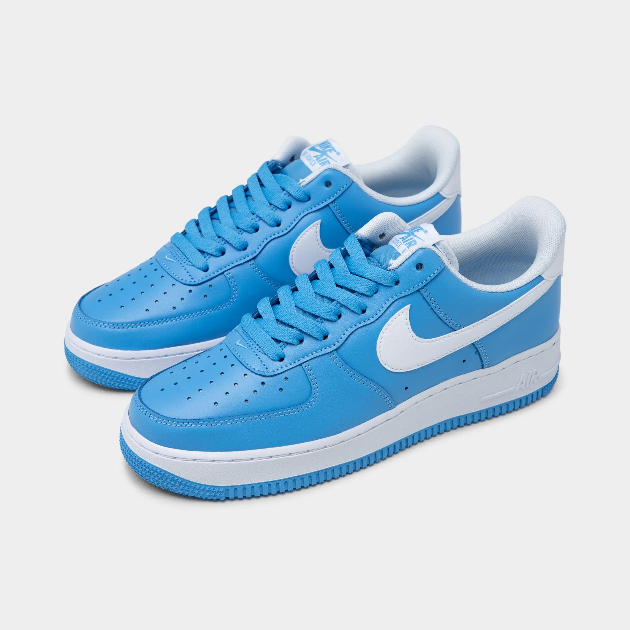 Nike Air Force 1 '07 University Blue / White