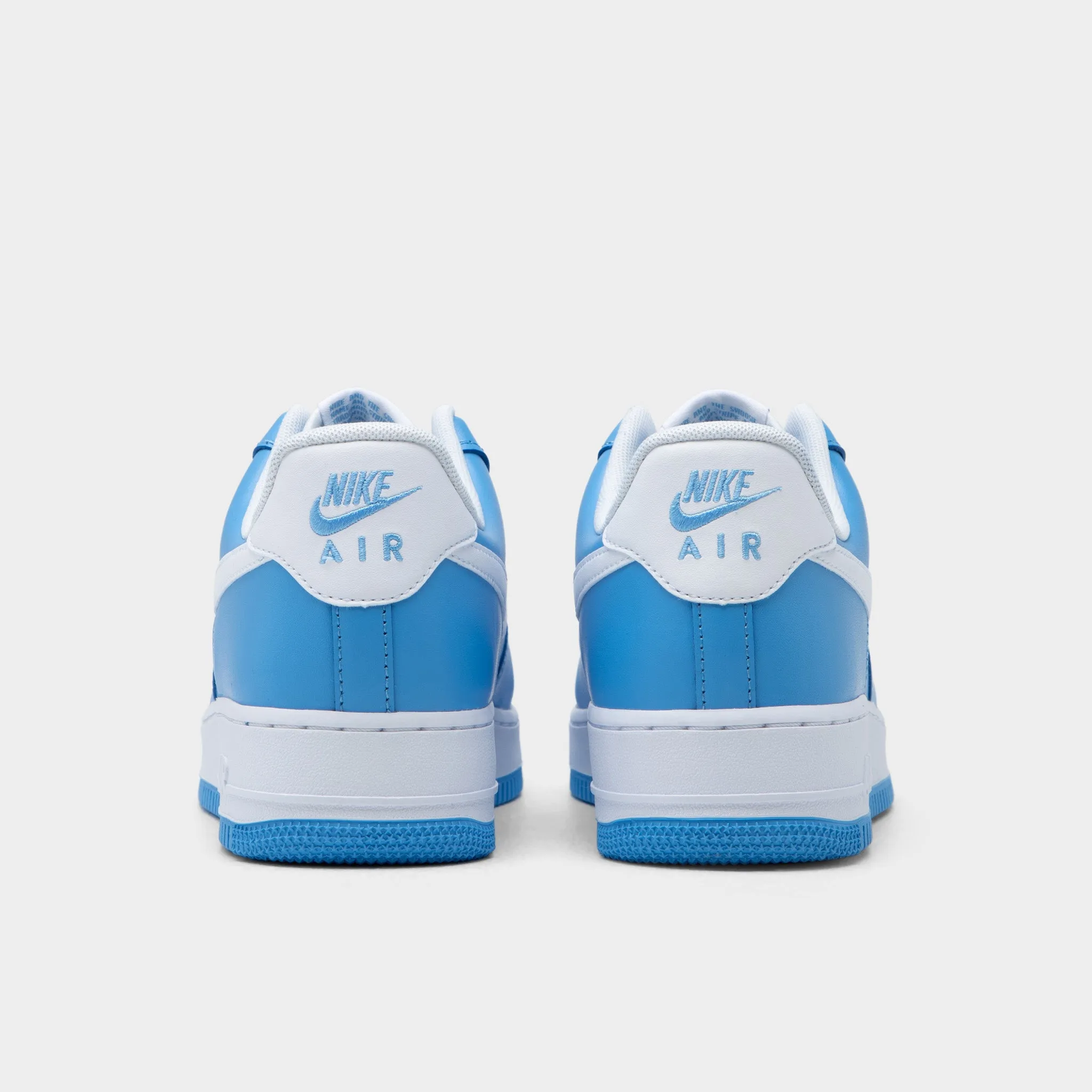 Nike Air Force 1 '07 University Blue / White