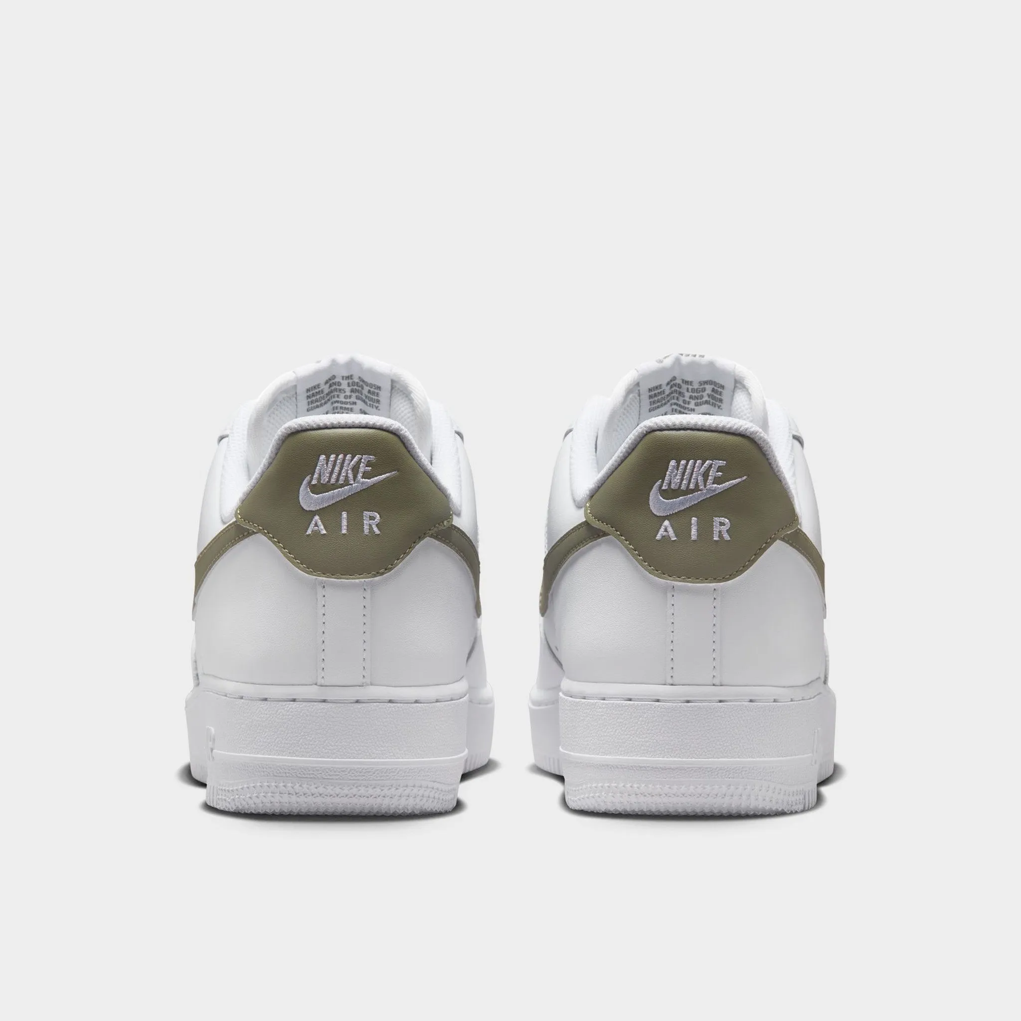 Nike Air Force 1 '07 White / Light Army