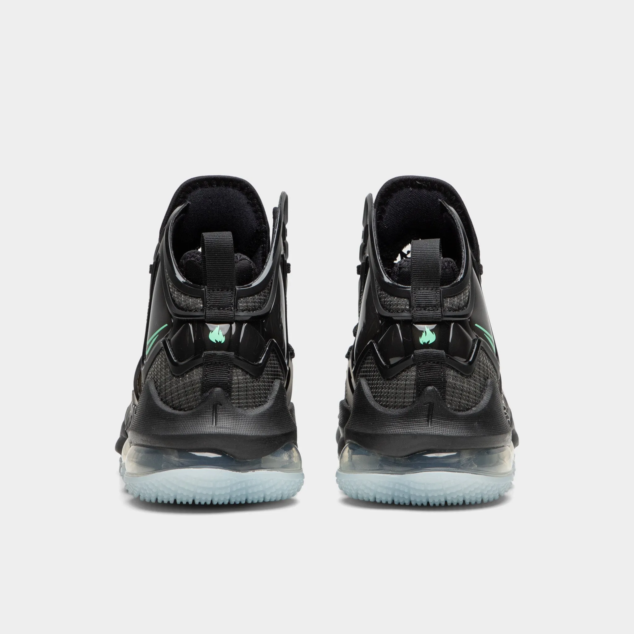 Nike LeBron 19 GS Black / Black - Anthracite