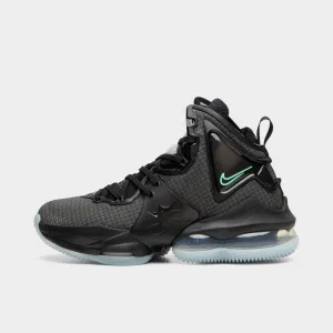 Nike LeBron 19 GS Black / Black - Anthracite