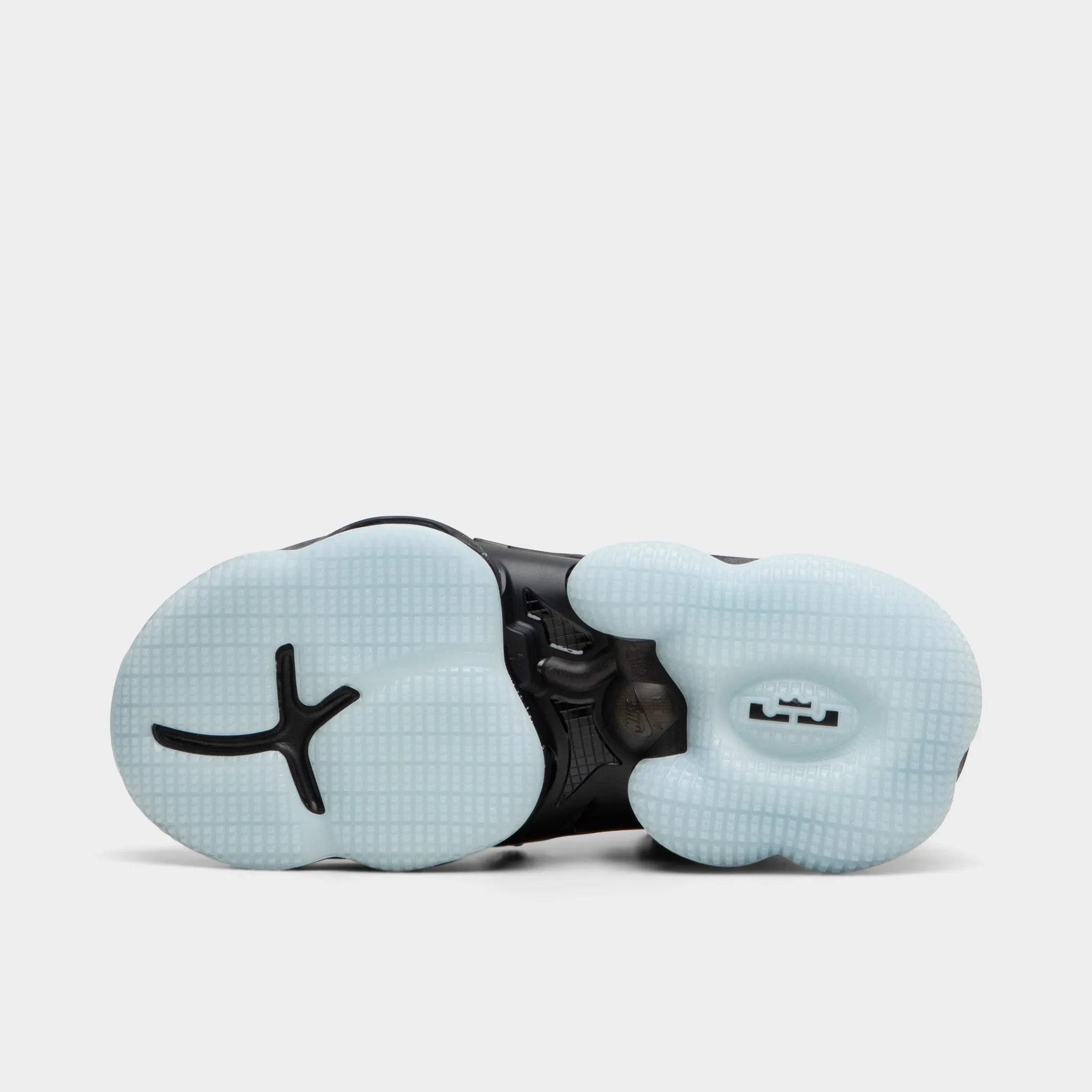 Nike LeBron 19 GS Black / Black - Anthracite
