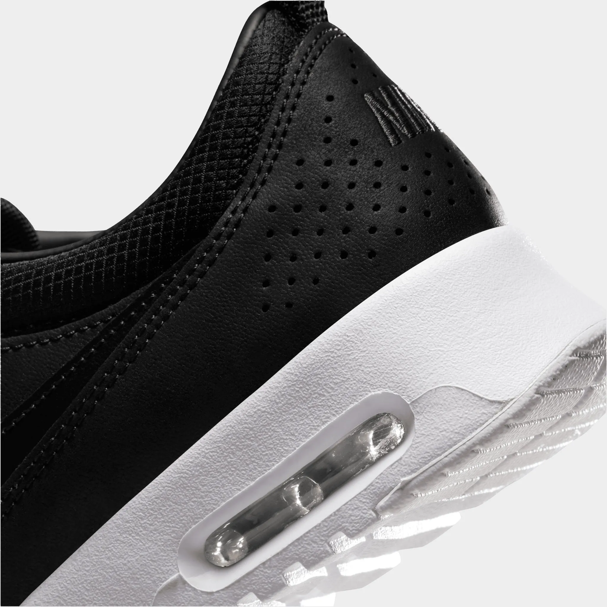 Nike Women's Air Max Thea Premium Black / Anthracite - White