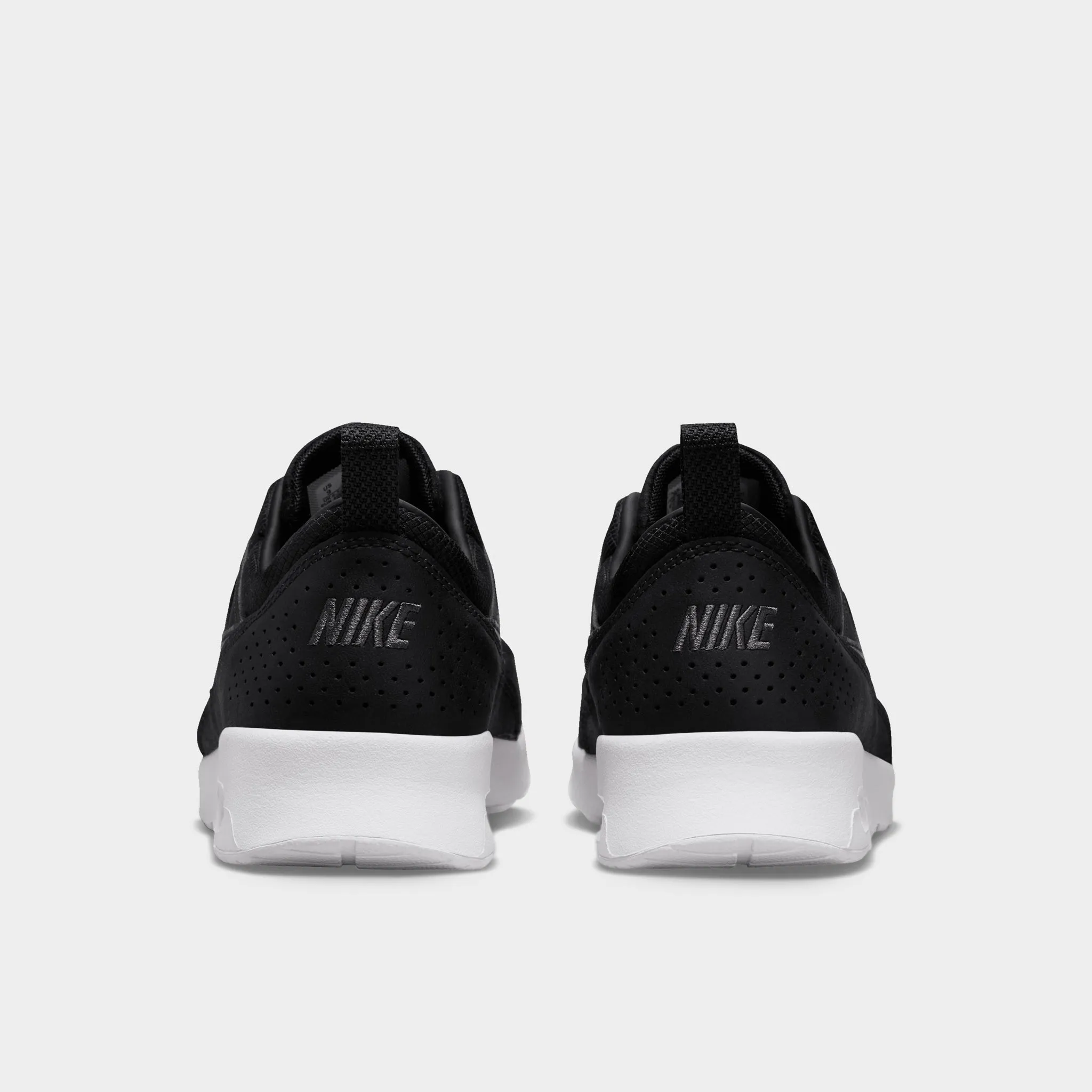 Nike Women's Air Max Thea Premium Black / Anthracite - White