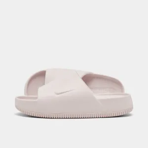 Nike Women's Calm Slide / Barely Rose