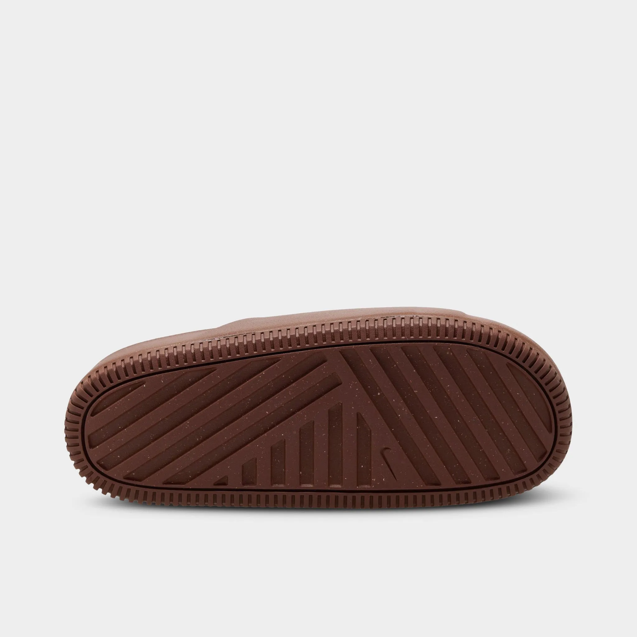 Nike Women's Calm Slide / Red Sepia