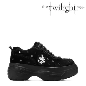 Olympic Coven Crest Midnight Chunky Trainers