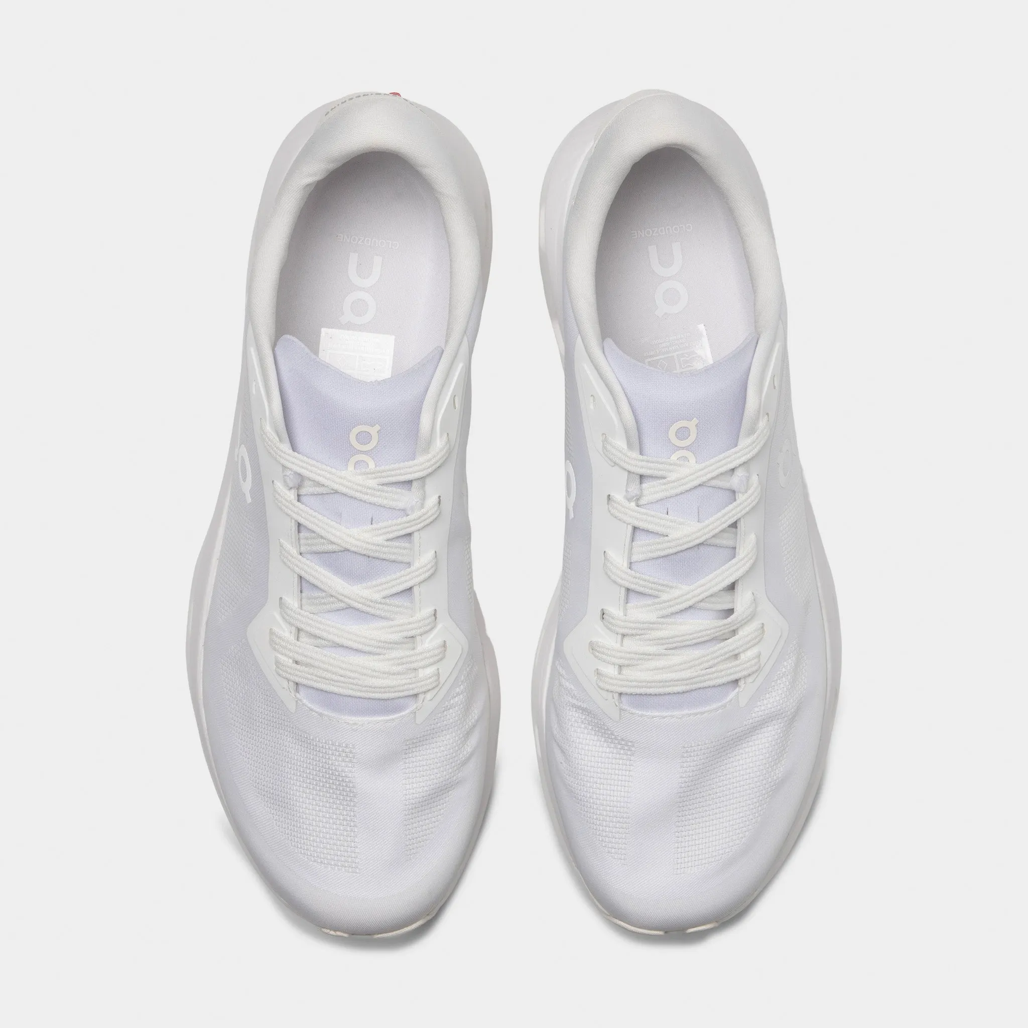 On Cloudzone White / White