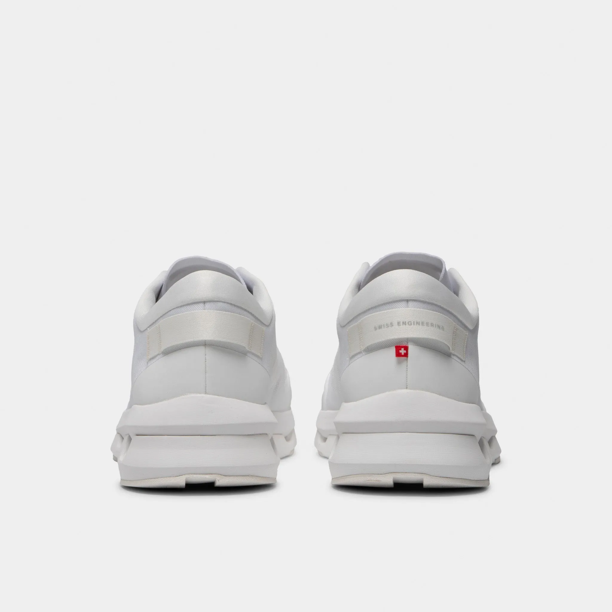 On Cloudzone White / White