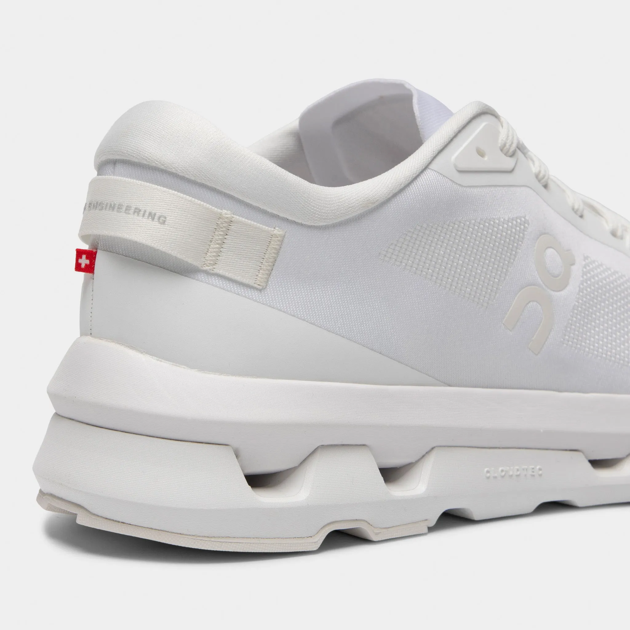 On Cloudzone White / White