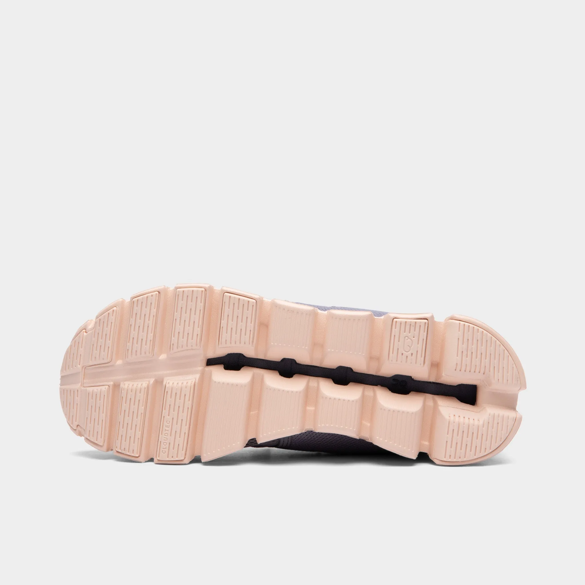 On Women's Cloud 5 Zinc / Shell