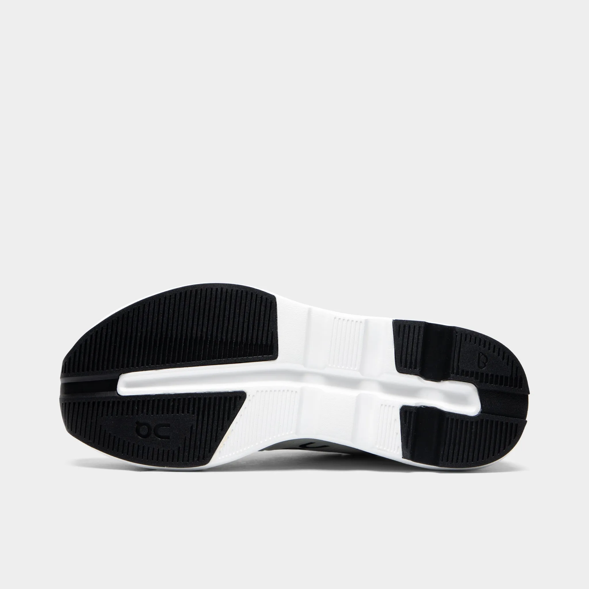 On Women's Cloudzone Ice / Black