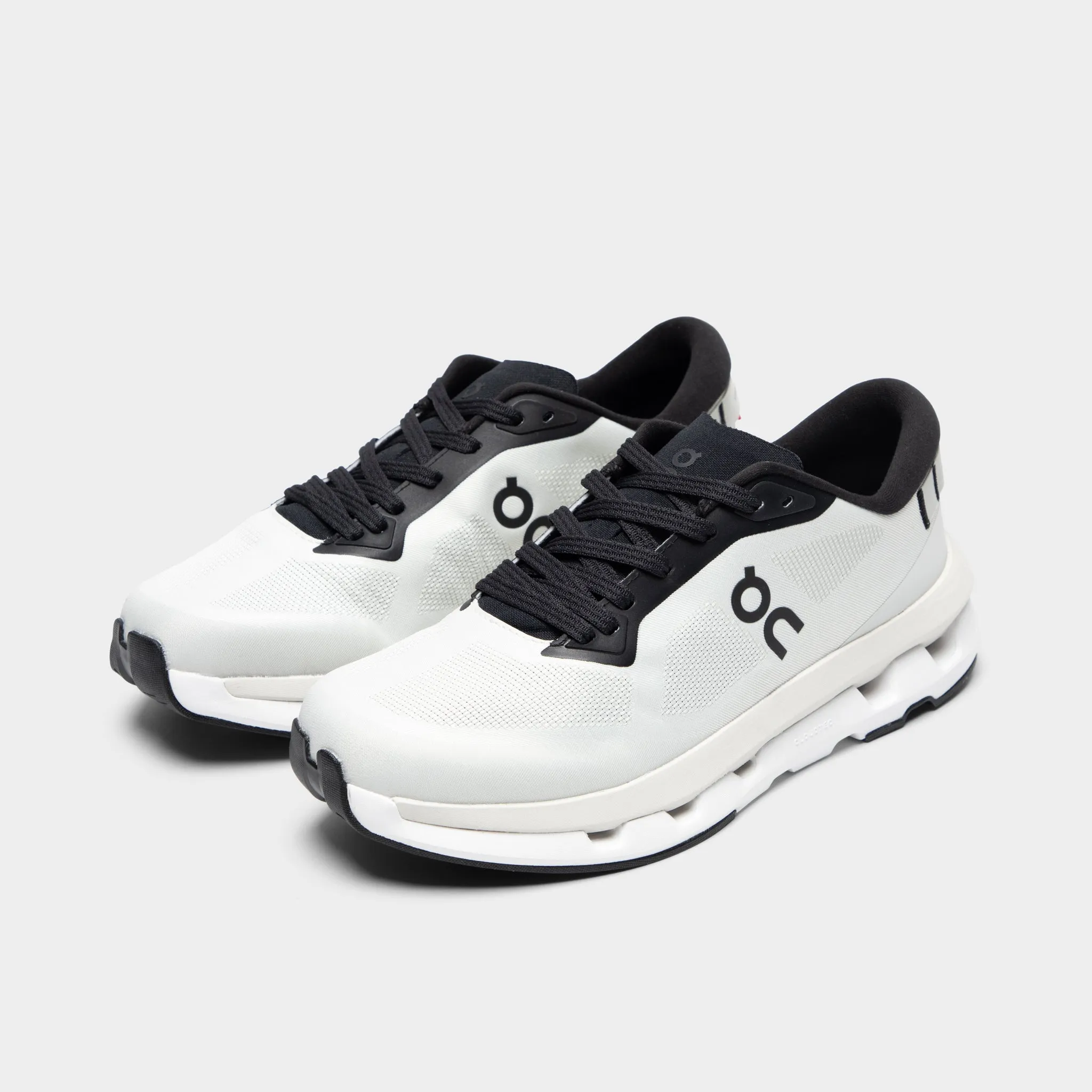 On Women's Cloudzone Ice / Black