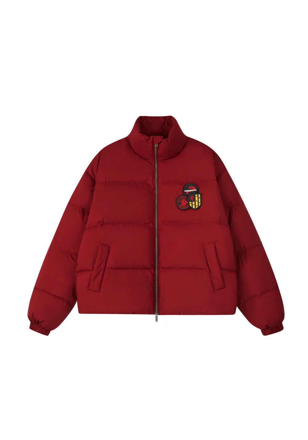 PCLP Velcro Down Jacket