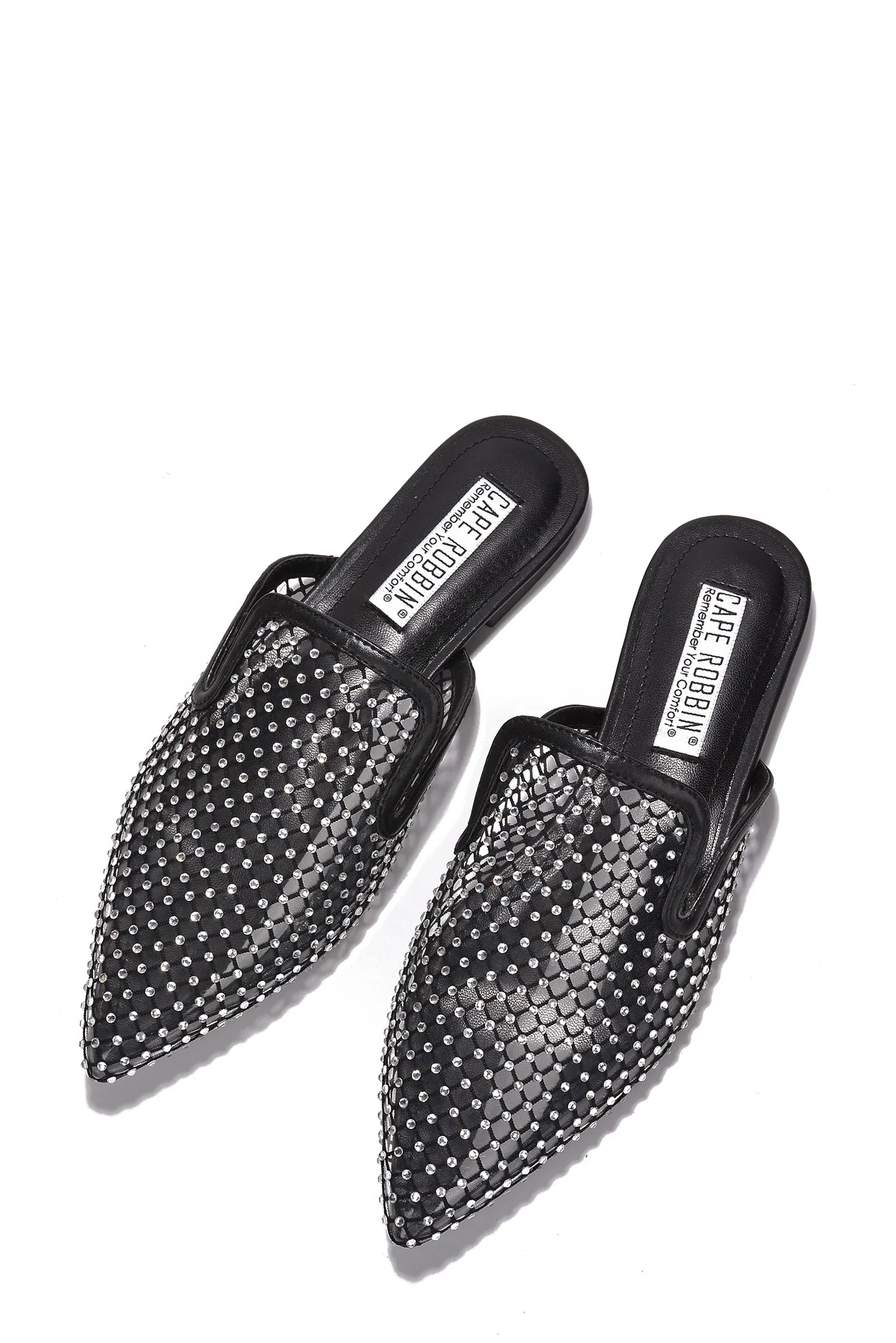 PRINCLE - BLACK