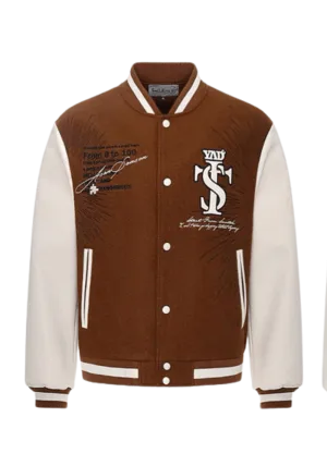 Python Embroidered Jacket