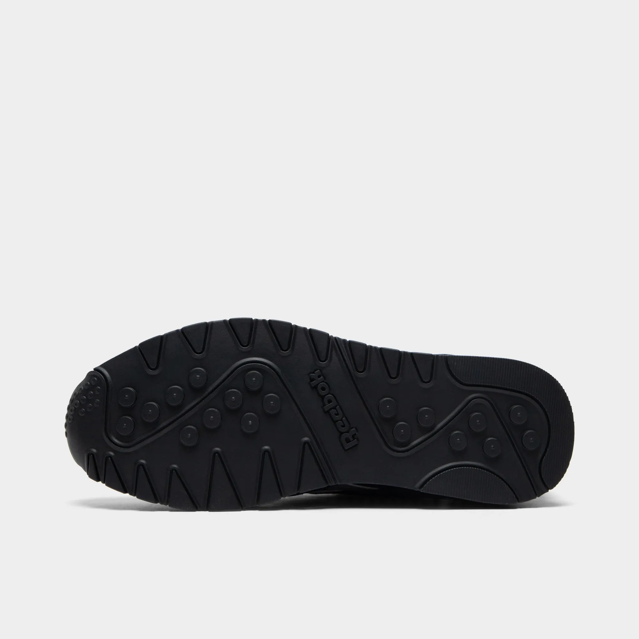 Reebok Classic Nylon Black / Overcast Grey - Golden Haze