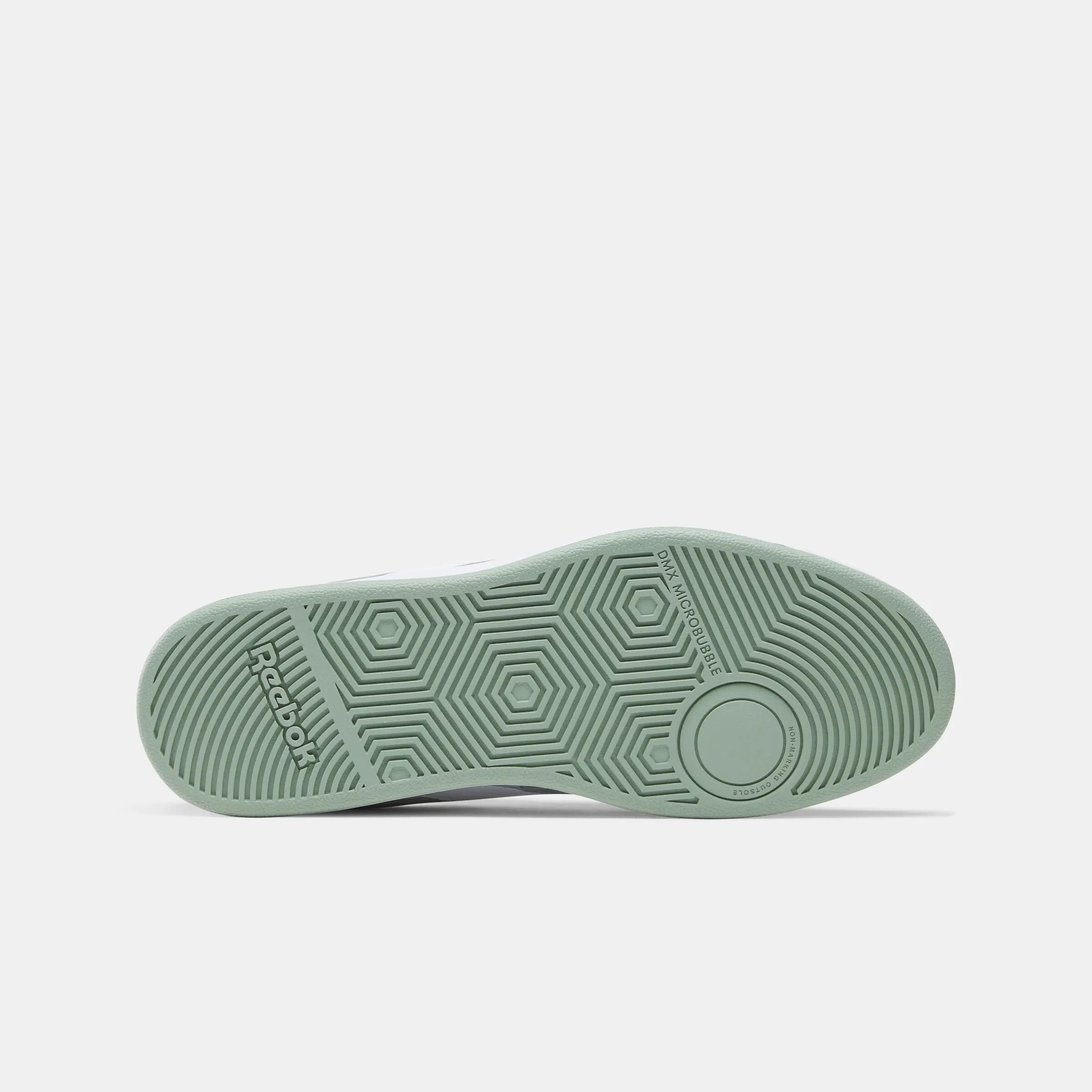 Reebok Court Advance White/Hybridgreen/Barelygrey