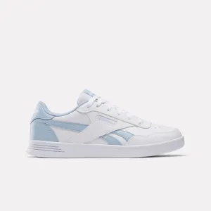Reebok Court Advance White/Y2kblue/Upgradeblue