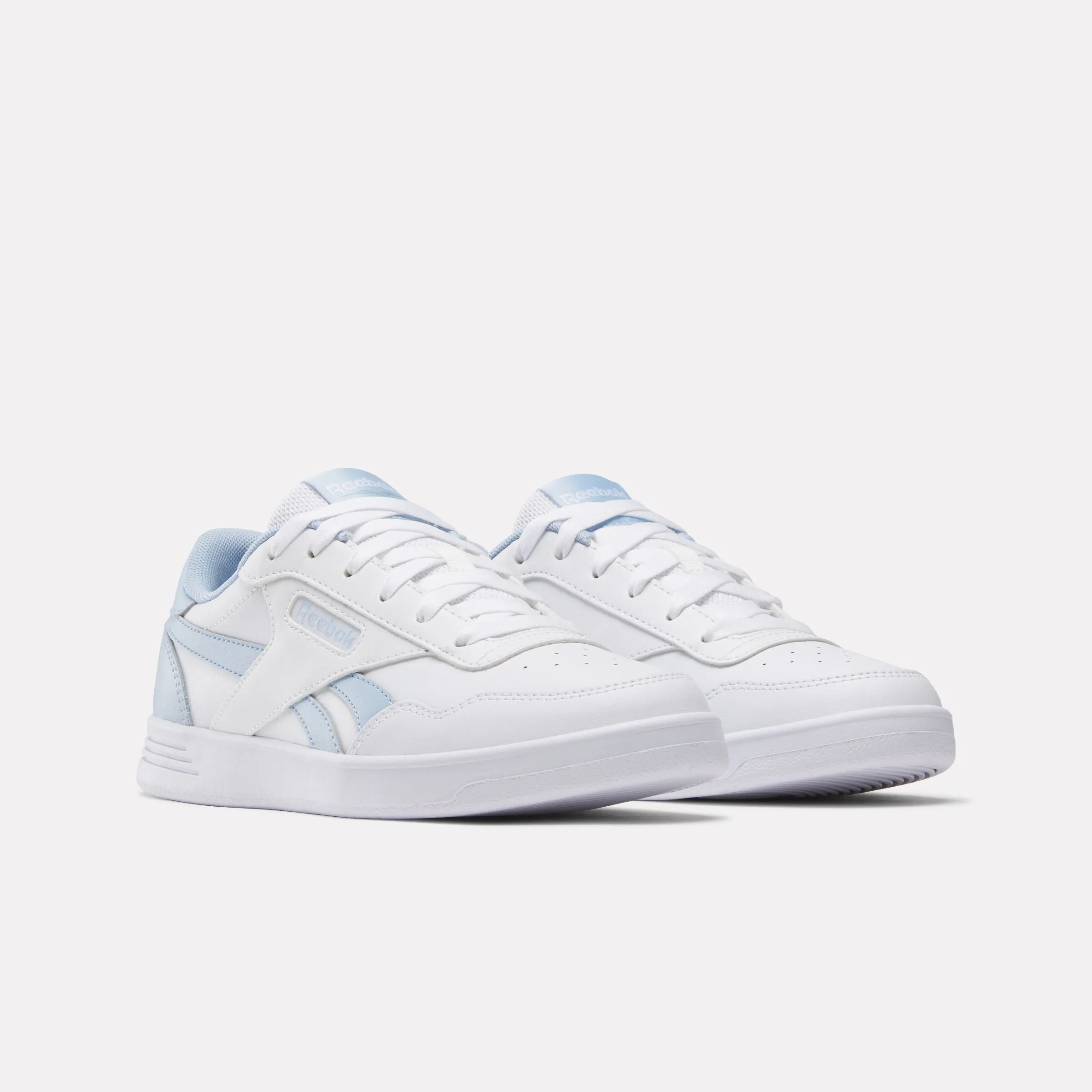 Reebok Court Advance White/Y2kblue/Upgradeblue