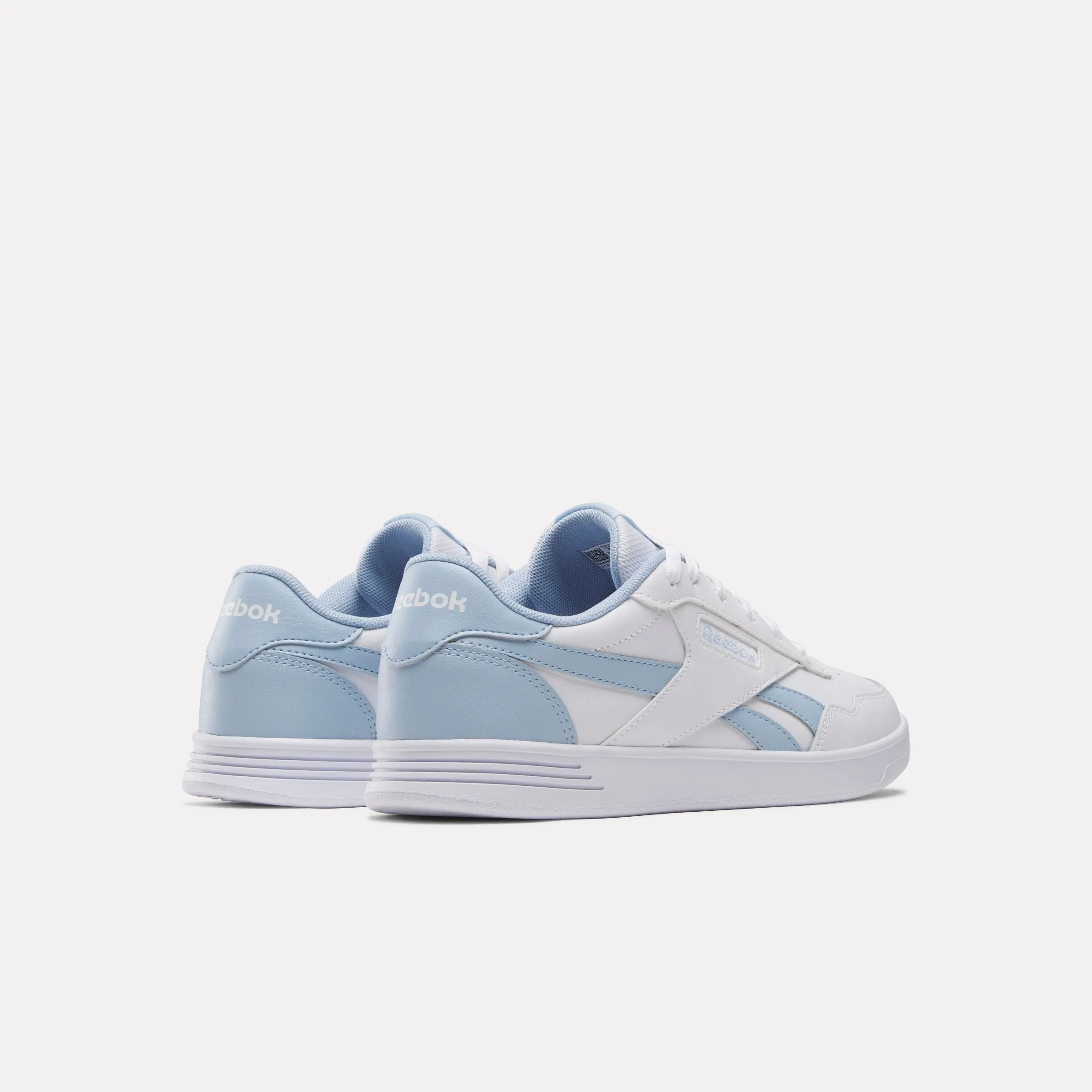 Reebok Court Advance White/Y2kblue/Upgradeblue