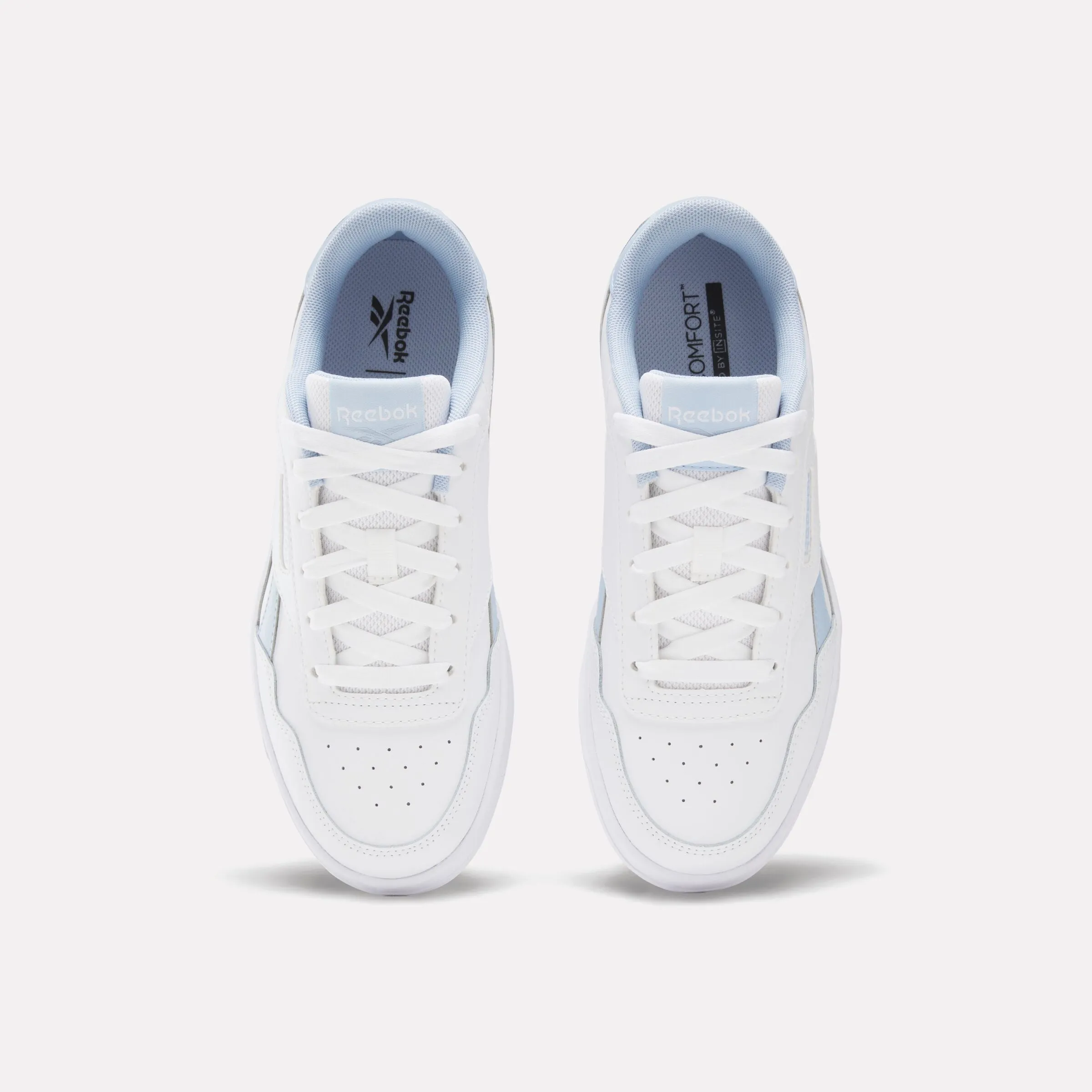 Reebok Court Advance White/Y2kblue/Upgradeblue