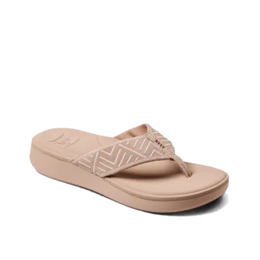 Reef Womens Cushion Cloud Textile