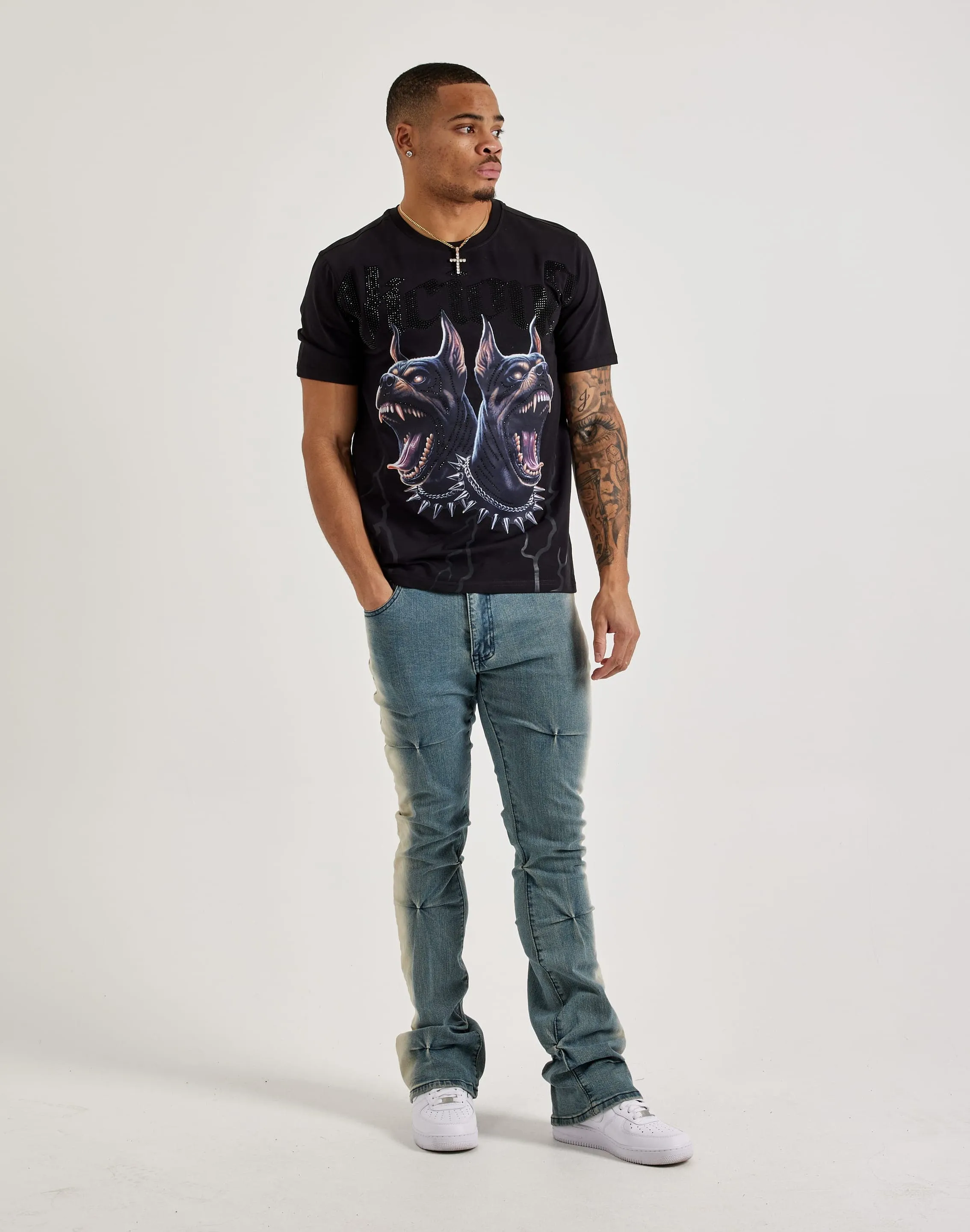 Roku Studio Vicious Tee