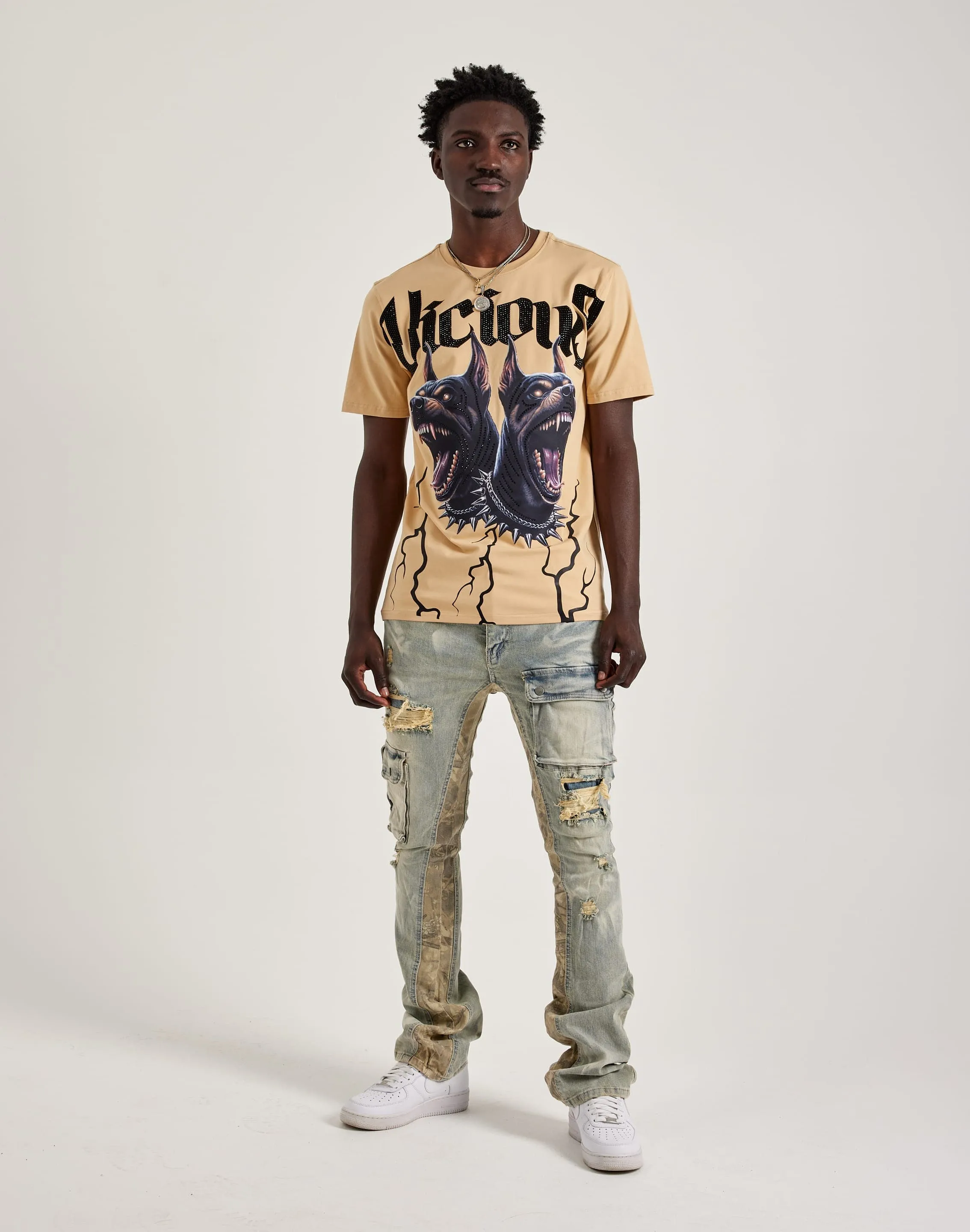 Roku Studio Vicious Tee