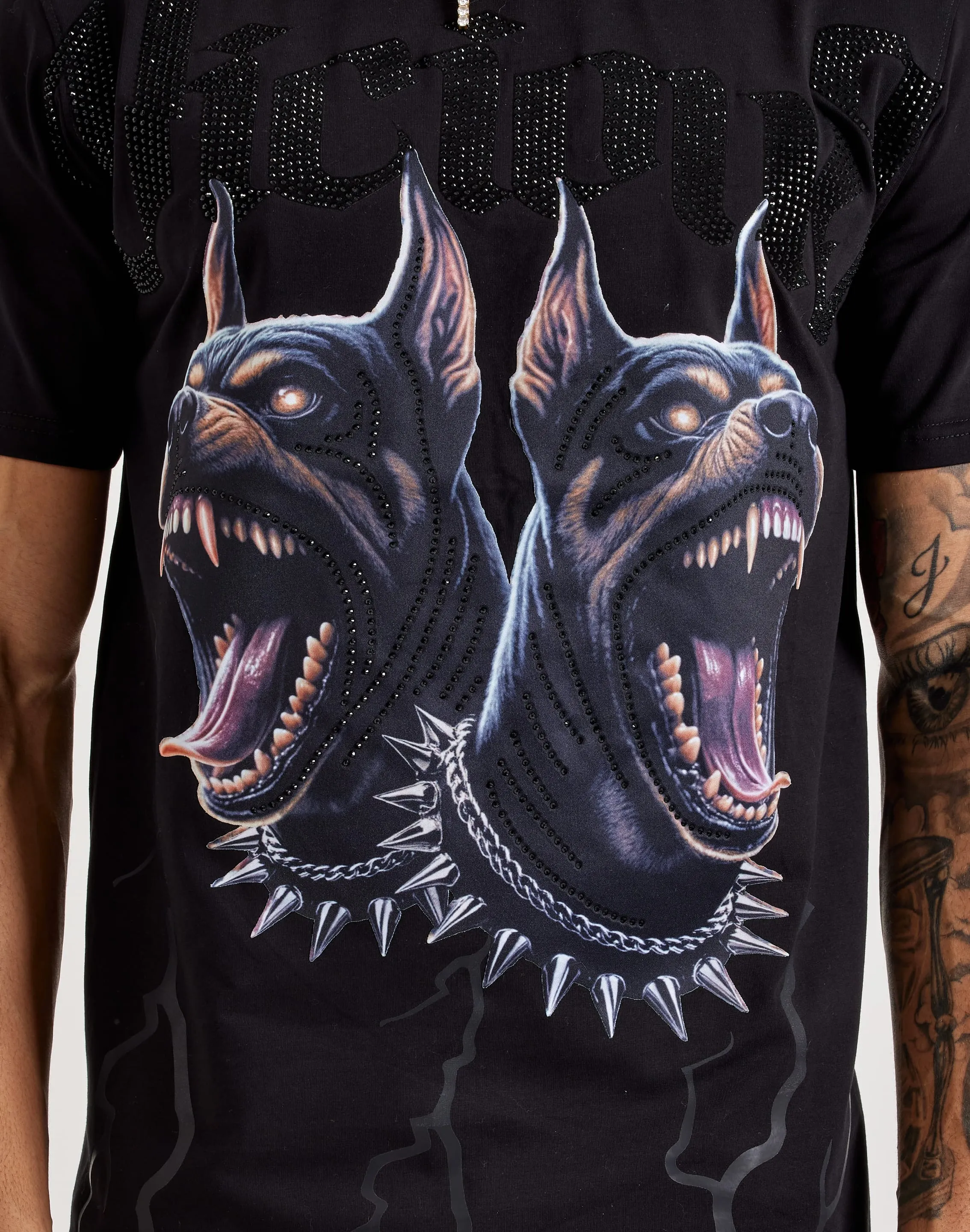 Roku Studio Vicious Tee