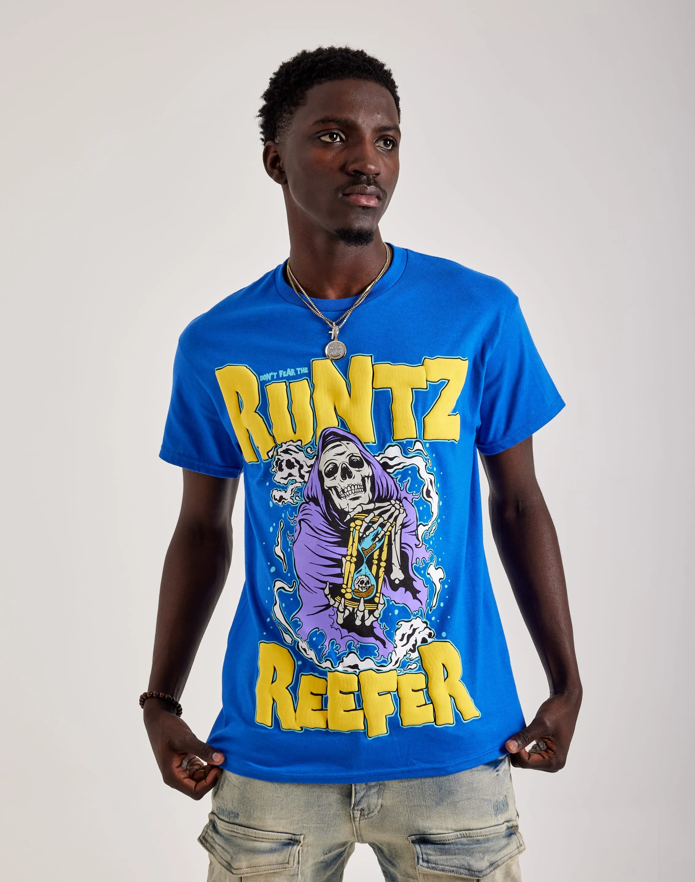 Runtz 420 Reefer Tee