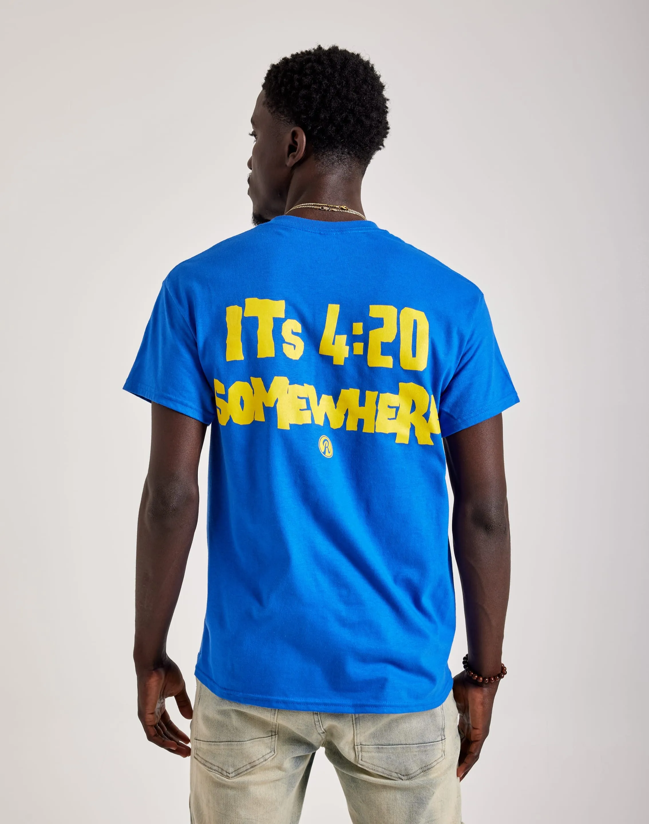 Runtz 420 Reefer Tee