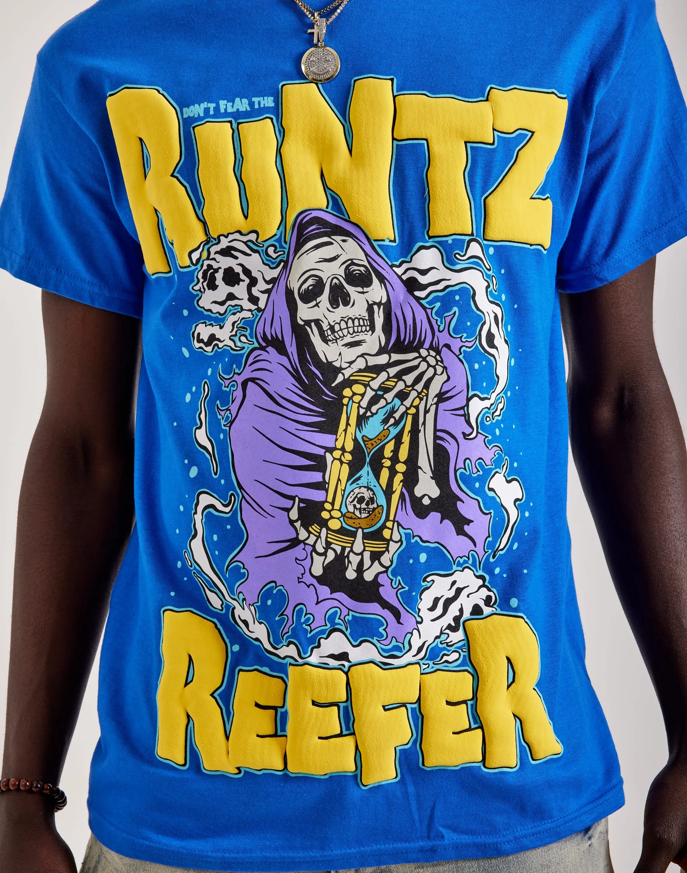 Runtz 420 Reefer Tee