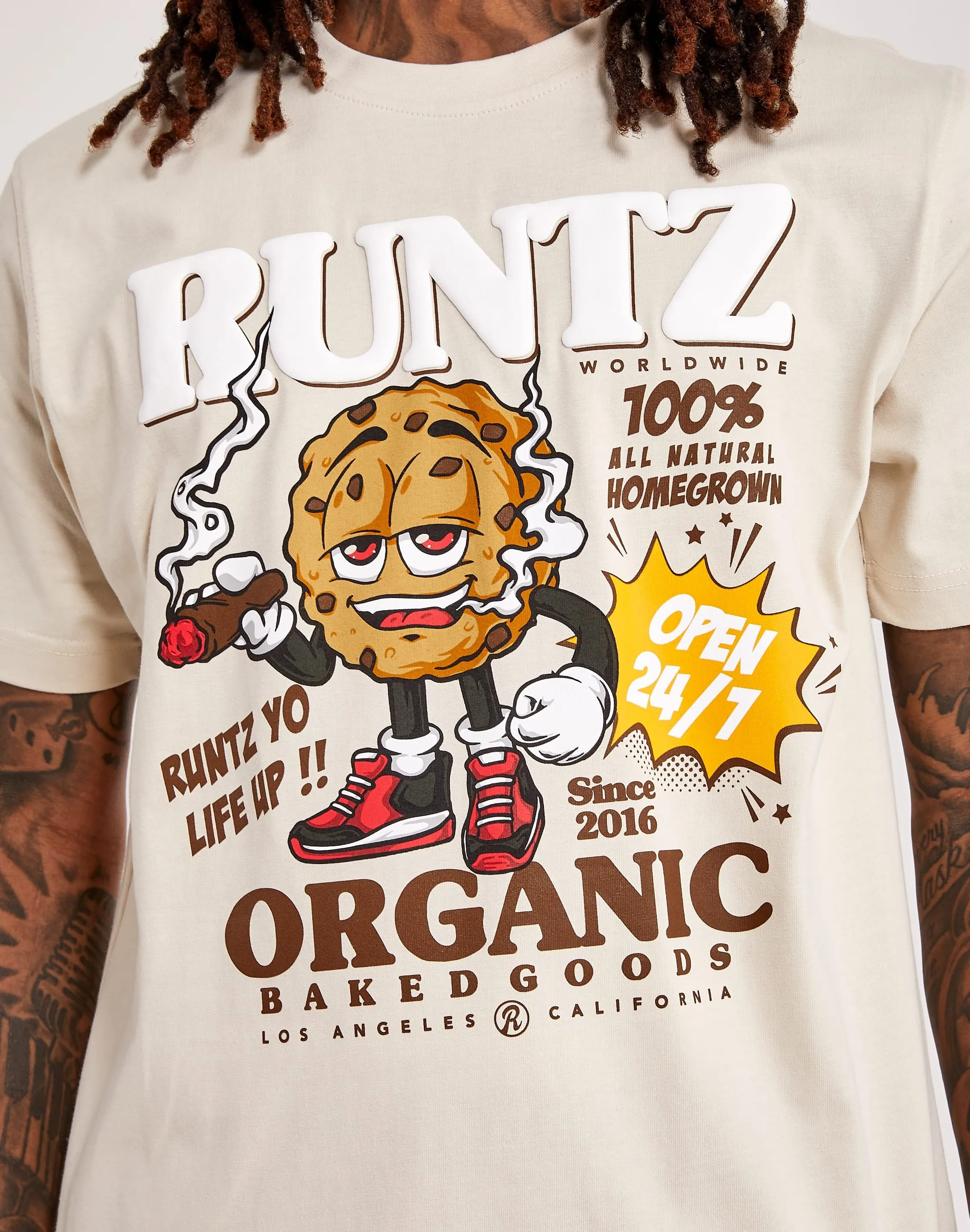 Runtz Baked Goods Tee