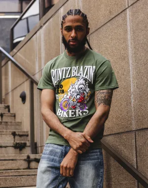 Runtz Blazin' Bikers Tee