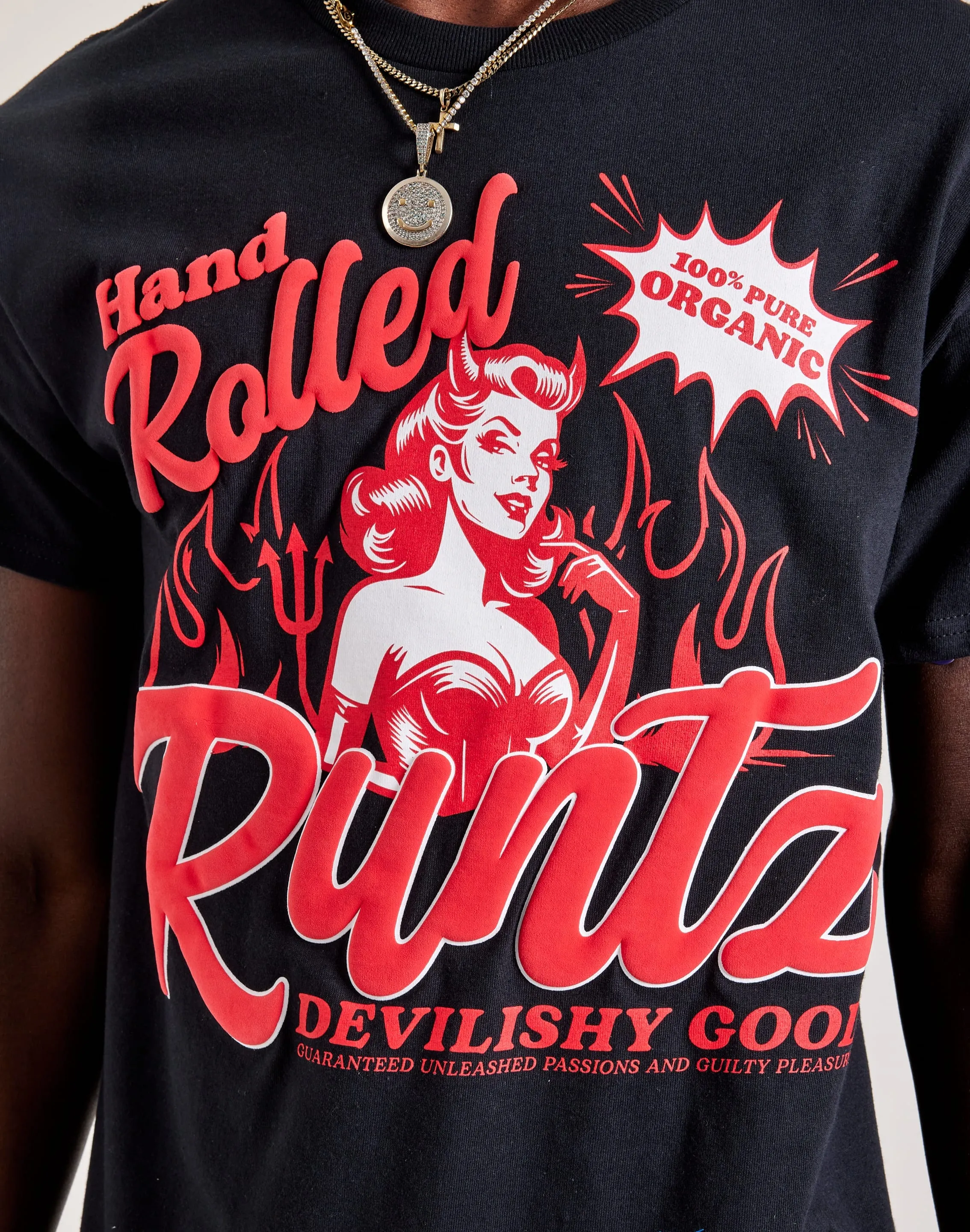 Runtz Hand Rolled Tee