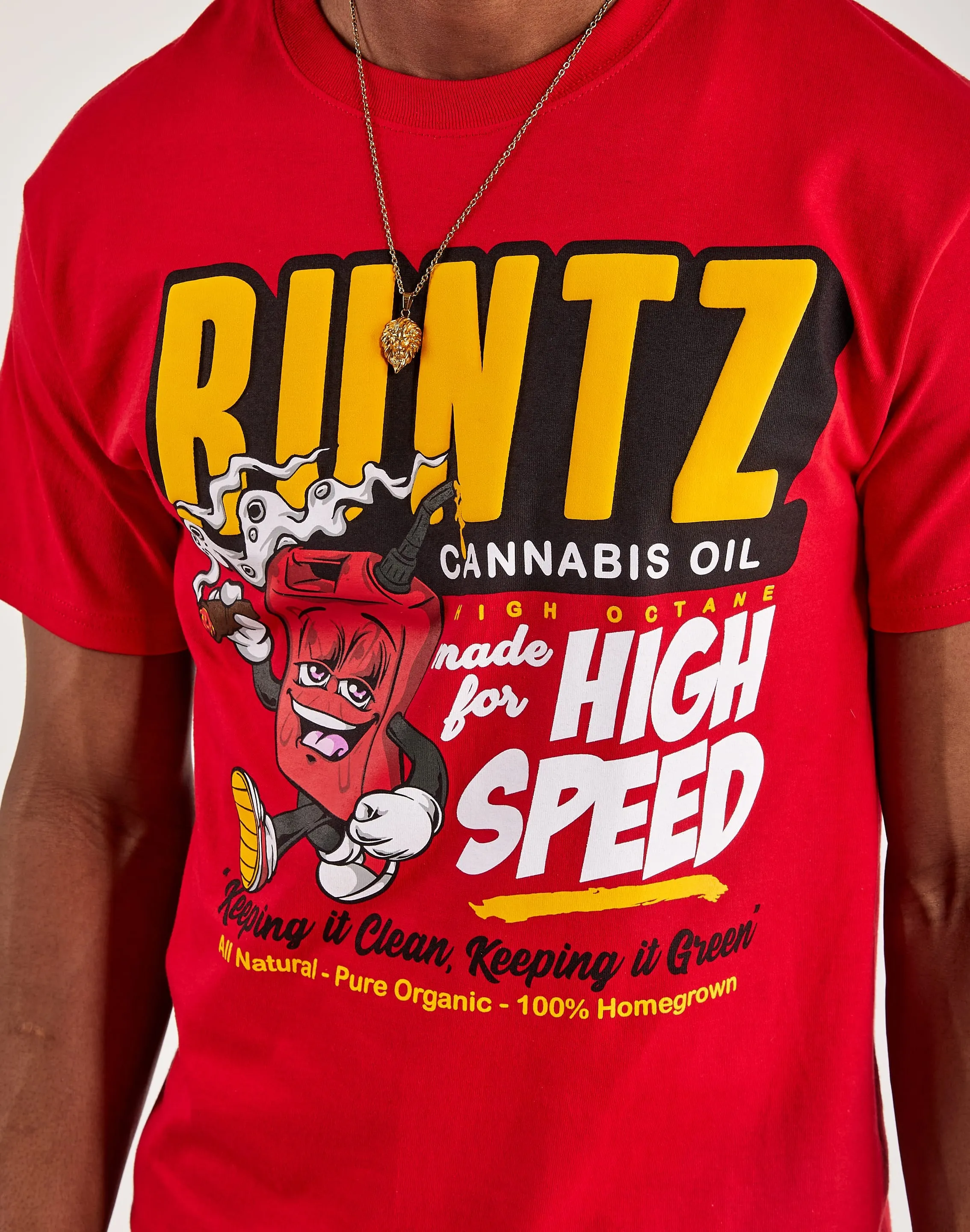 Runtz High Speed Tee