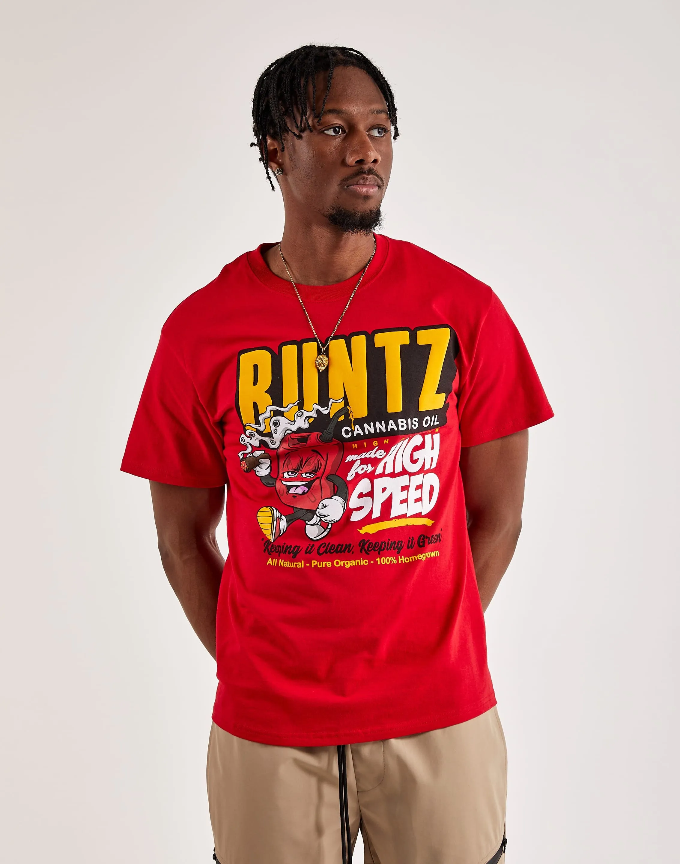 Runtz High Speed Tee
