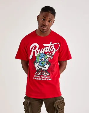 Runtz Keep Rollin' Tee