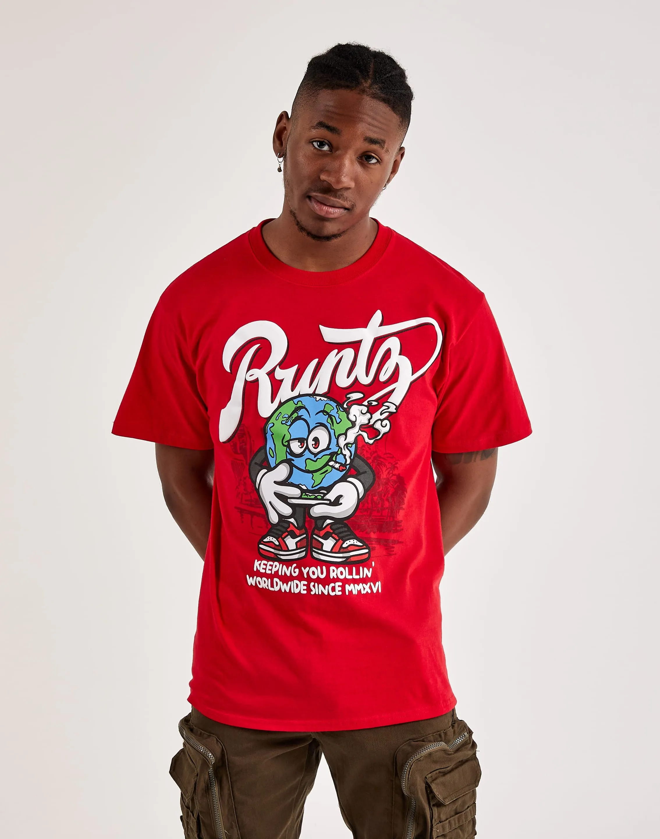 Runtz Keep Rollin' Tee